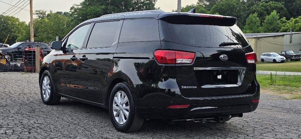 Kia Sedona LX 2016