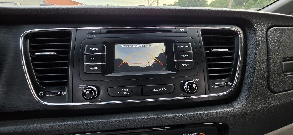 Kia Sedona LX 2016