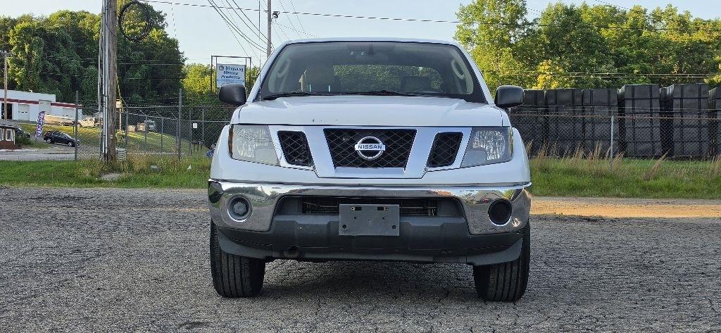 Nissan Frontier SE Crew Cab 4WD 2010