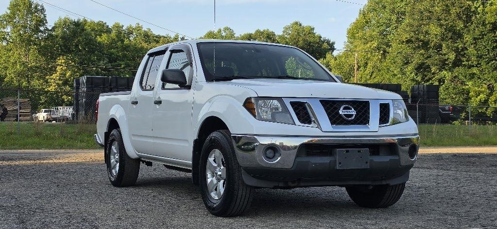 Nissan Frontier SE Crew Cab 4WD 2010