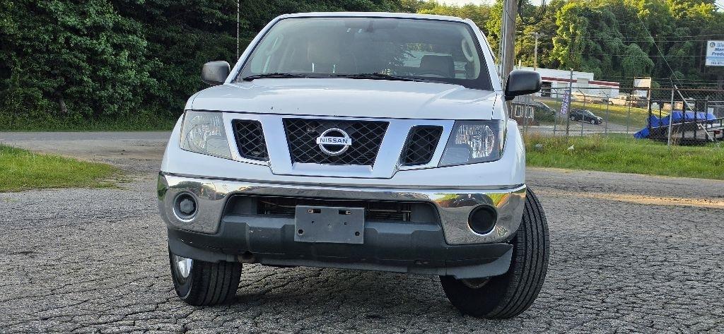 Nissan Frontier SE Crew Cab 4WD 2010