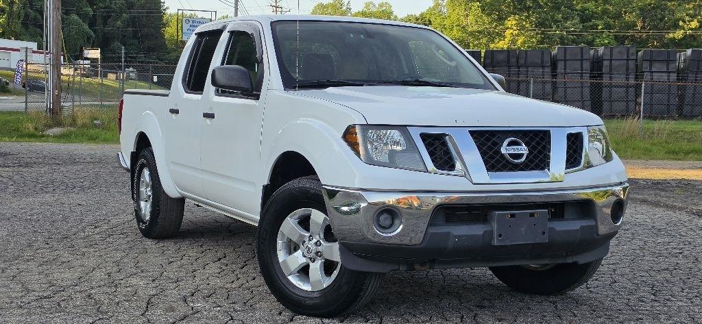 Nissan Frontier SE Crew Cab 4WD 2010