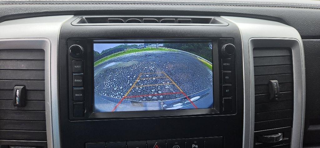 RAM 1500 Sport Quad Cab 4WD 2012