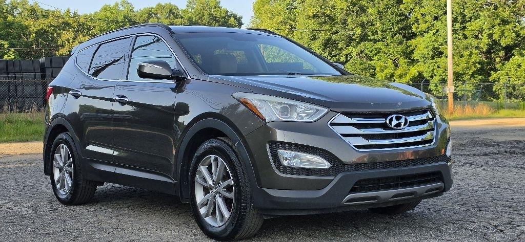 Hyundai Santa Fe Sport 2.0T AWD 2014