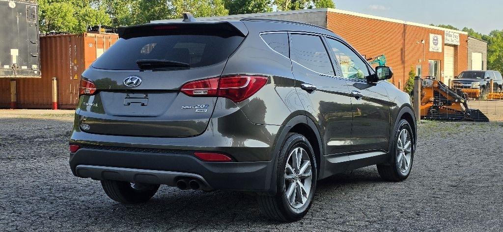 Hyundai Santa Fe Sport 2.0T AWD 2014