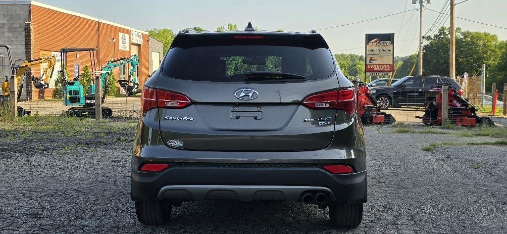 Hyundai Santa Fe Sport 2.0T AWD 2014