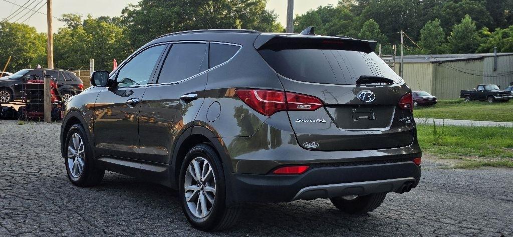 Hyundai Santa Fe Sport 2.0T AWD 2014