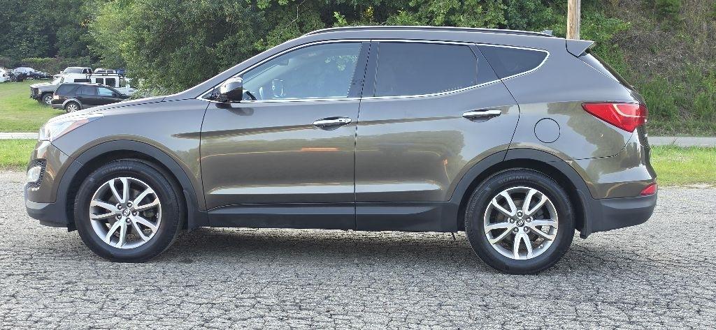 Hyundai Santa Fe Sport 2.0T AWD 2014