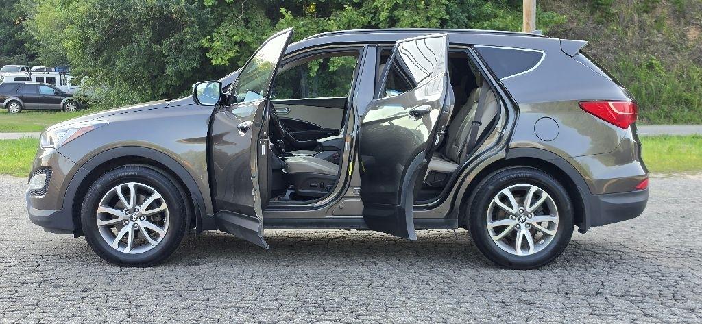 Hyundai Santa Fe Sport 2.0T AWD 2014