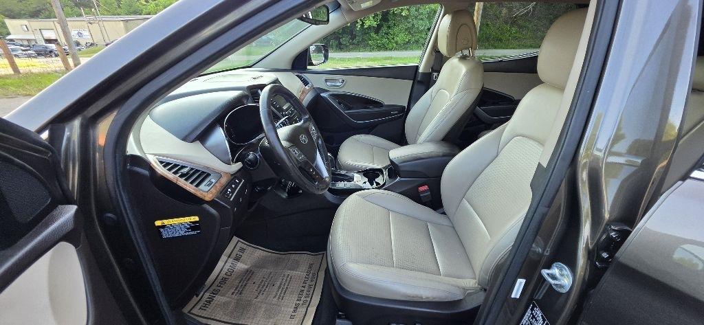 Hyundai Santa Fe Sport 2.0T AWD 2014