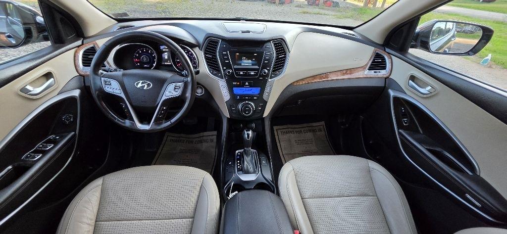 Hyundai Santa Fe Sport 2.0T AWD 2014