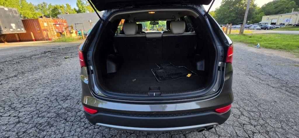 Hyundai Santa Fe Sport 2.0T AWD 2014