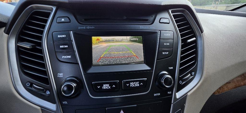 Hyundai Santa Fe Sport 2.0T AWD 2014