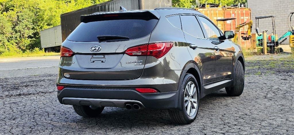 Hyundai Santa Fe Sport 2.0T AWD 2014