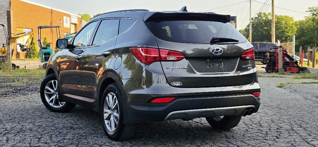 Hyundai Santa Fe Sport 2.0T AWD 2014