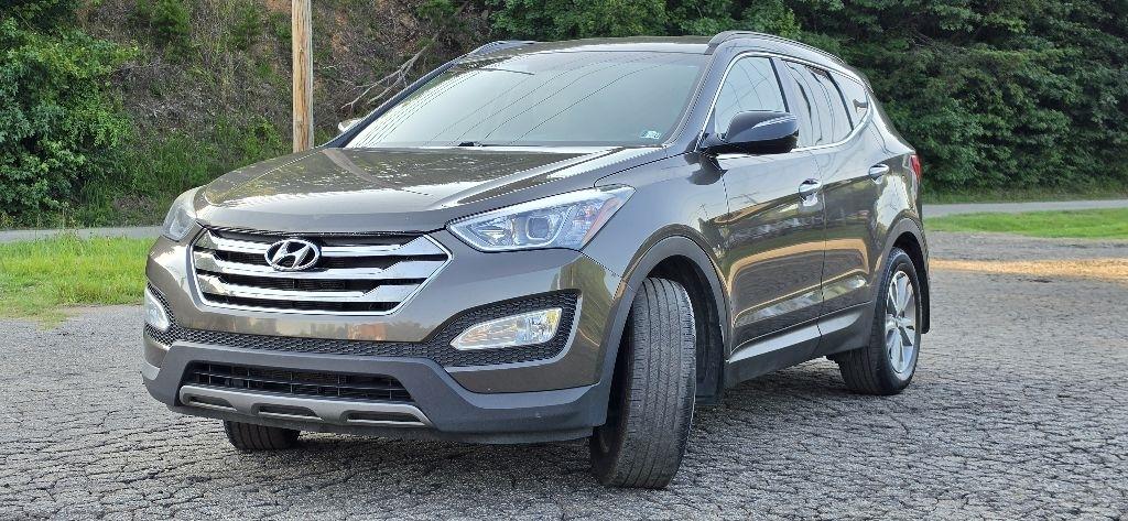 Hyundai Santa Fe Sport 2.0T AWD 2014