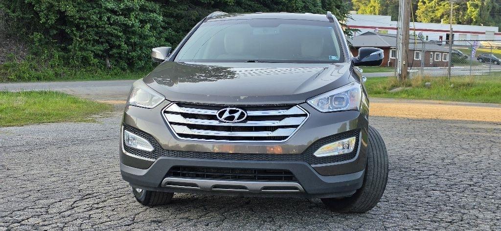 Hyundai Santa Fe Sport 2.0T AWD 2014