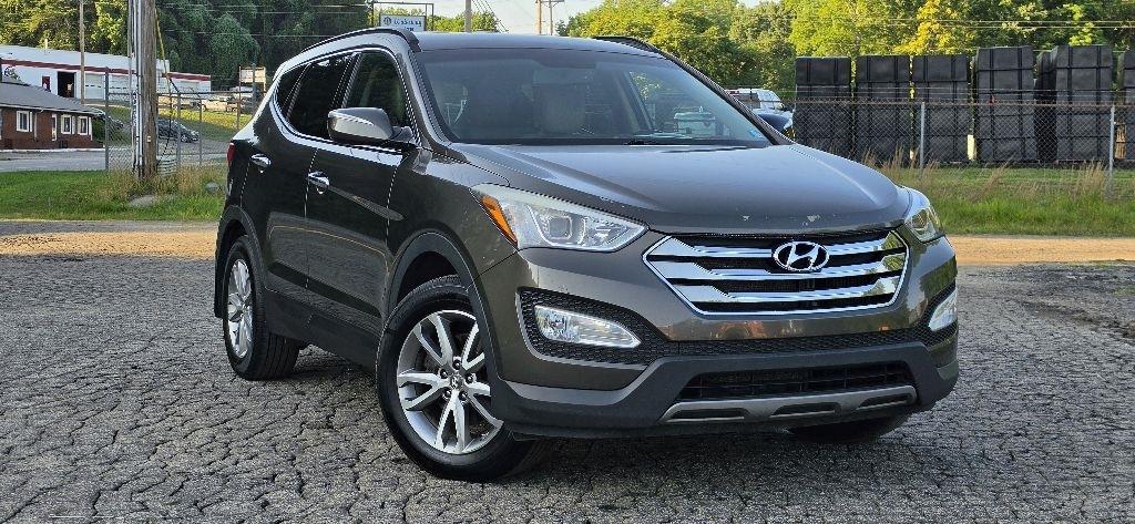 Hyundai Santa Fe Sport 2.0T AWD 2014