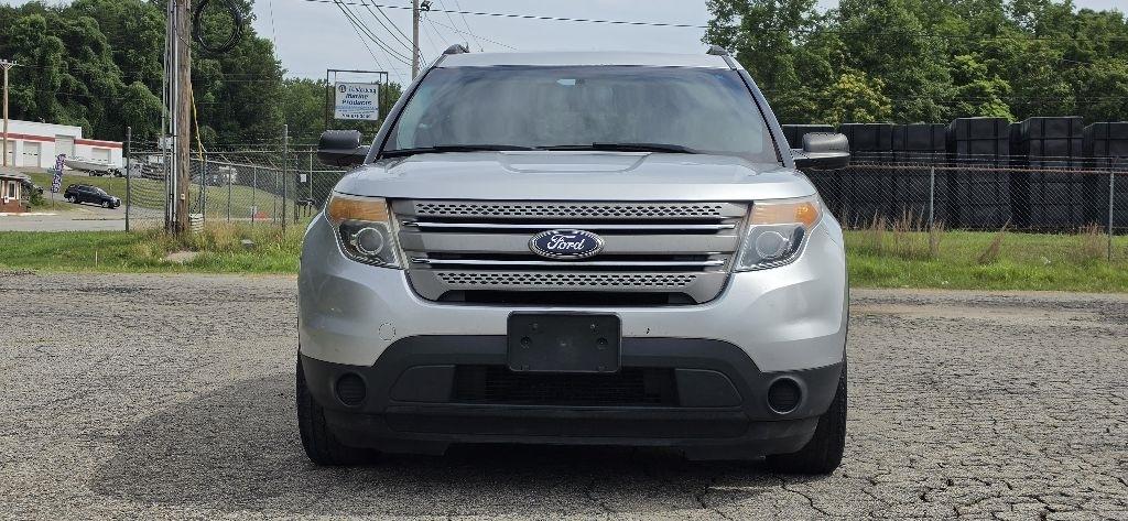 Ford Explorer Base FWD 2014