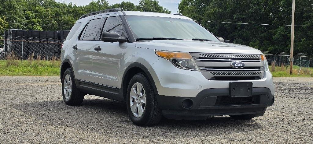 Ford Explorer Base FWD 2014