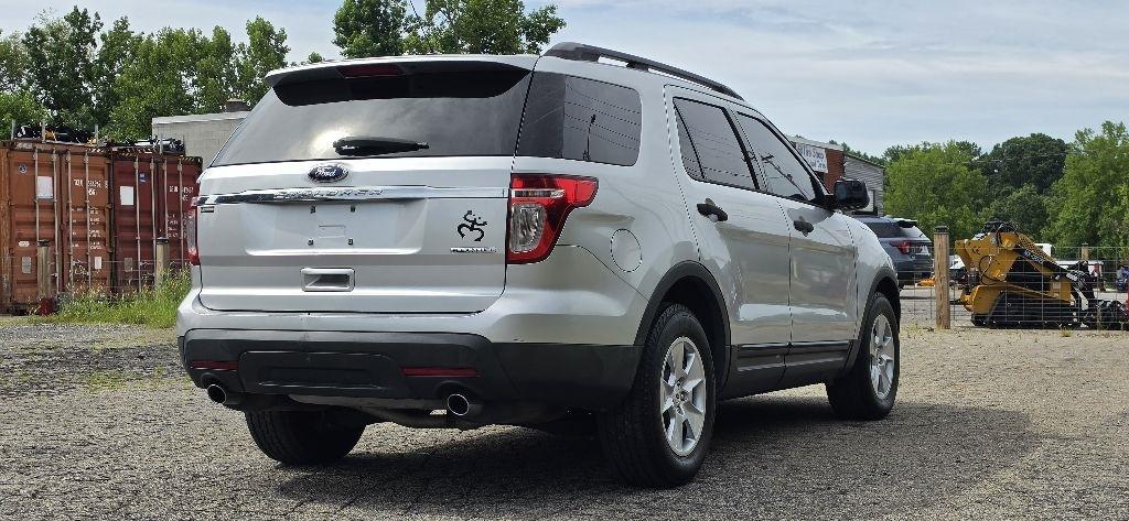 Ford Explorer Base FWD 2014