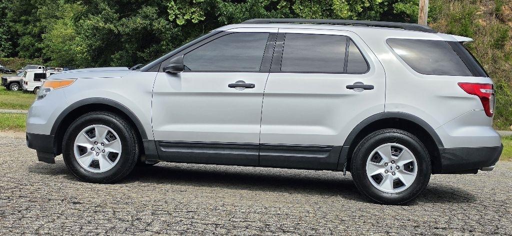 Ford Explorer Base FWD 2014