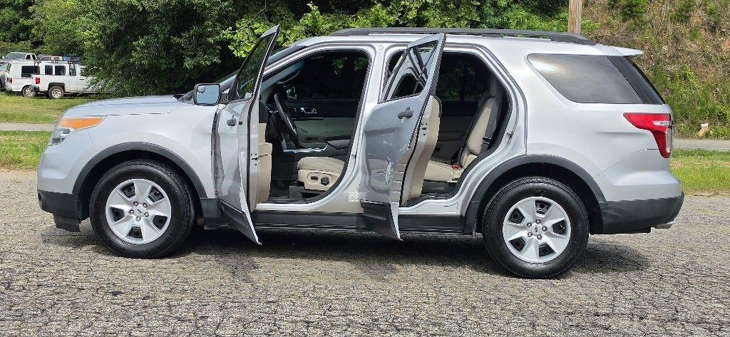 Ford Explorer Base FWD 2014