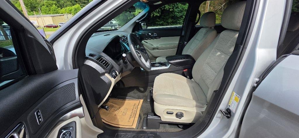 Ford Explorer Base FWD 2014