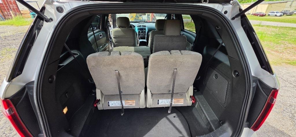Ford Explorer Base FWD 2014