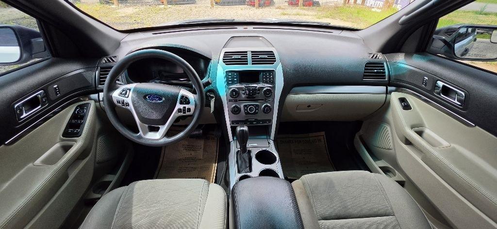 Ford Explorer Base FWD 2014