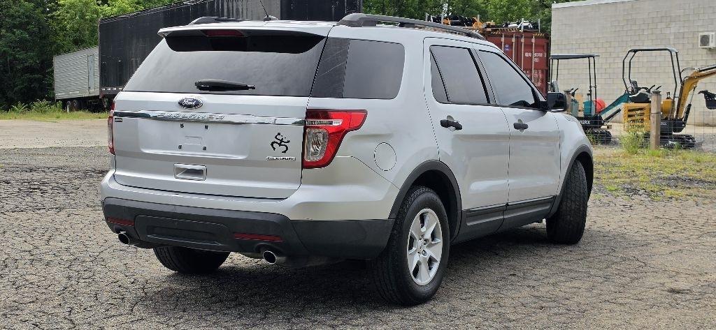 Ford Explorer Base FWD 2014