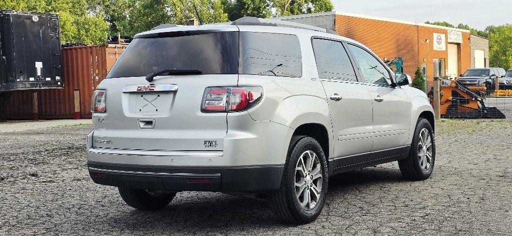 GMC Acadia SLT-1 FWD 2014