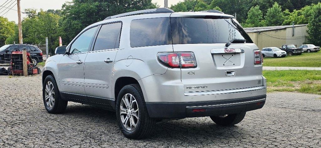GMC Acadia SLT-1 FWD 2014