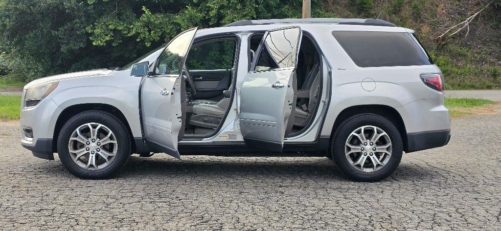 GMC Acadia SLT-1 FWD 2014
