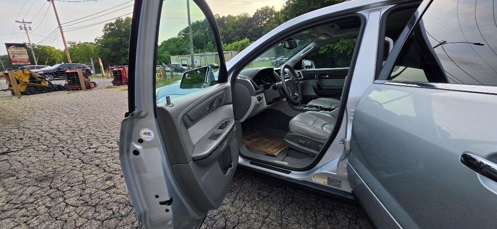 GMC Acadia SLT-1 FWD 2014