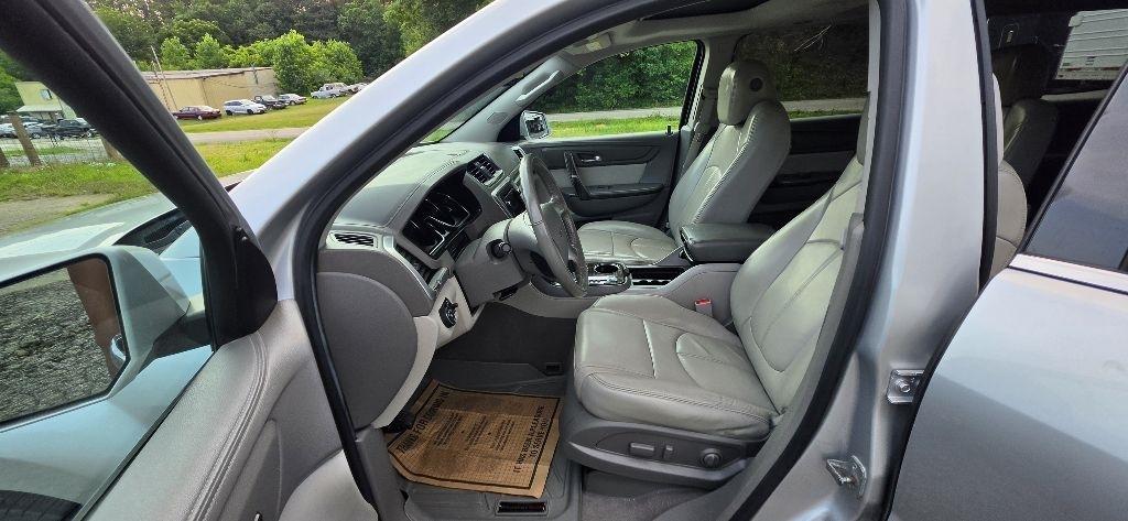 GMC Acadia SLT-1 FWD 2014