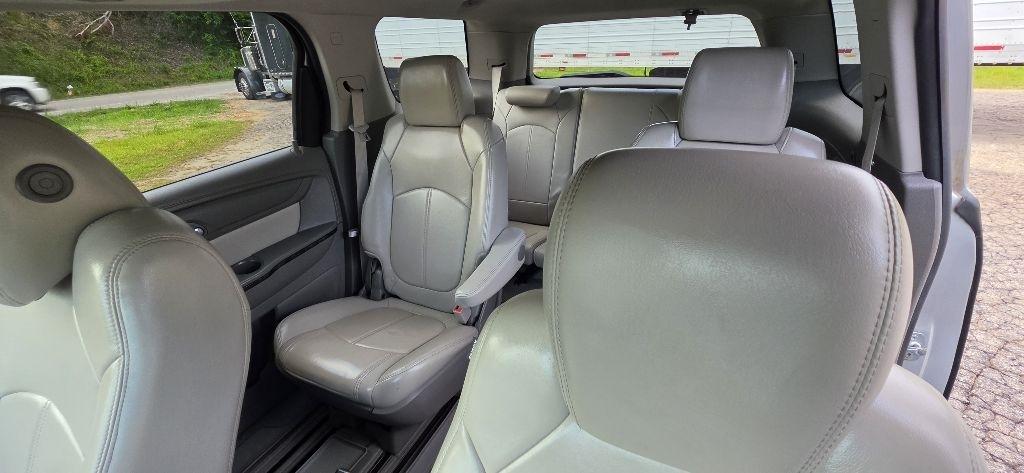 GMC Acadia SLT-1 FWD 2014