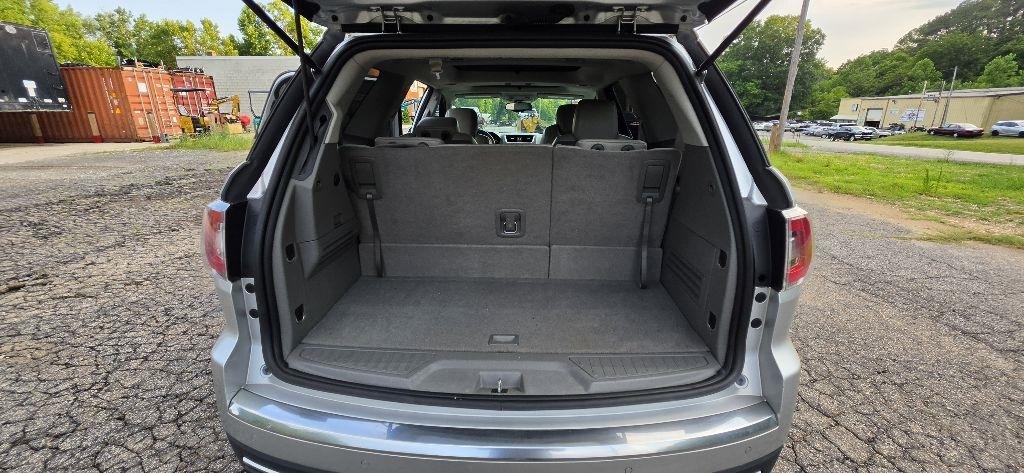 GMC Acadia SLT-1 FWD 2014