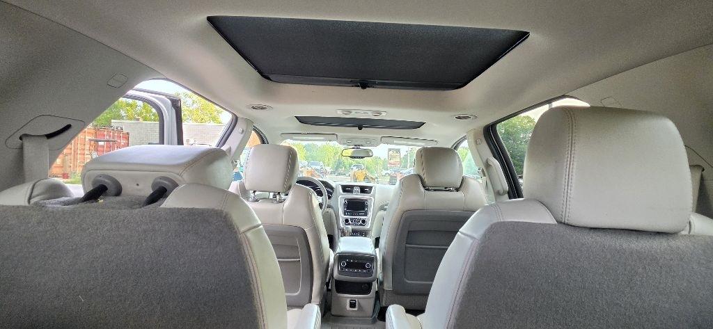 GMC Acadia SLT-1 FWD 2014