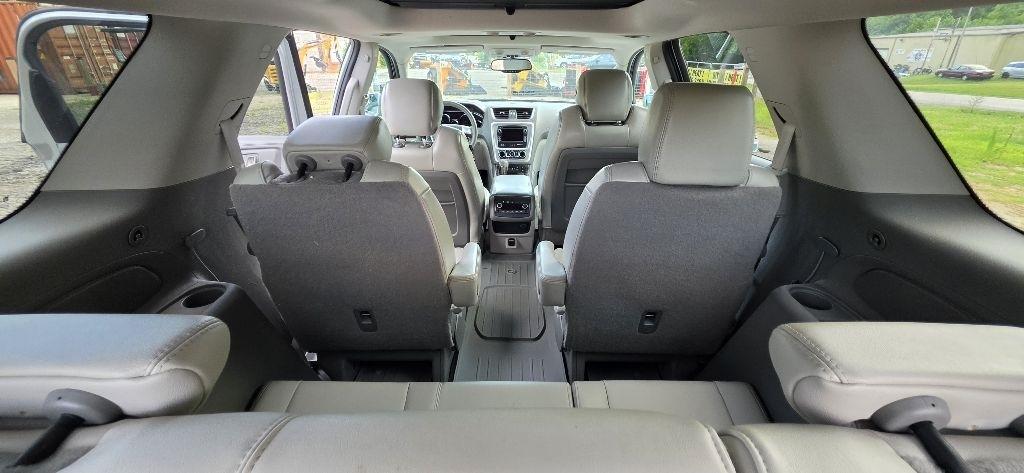 GMC Acadia SLT-1 FWD 2014
