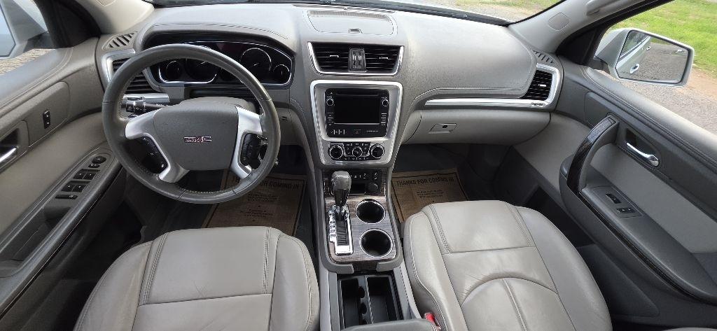 GMC Acadia SLT-1 FWD 2014