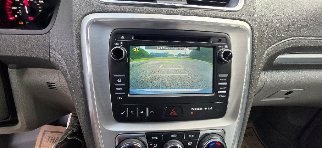GMC Acadia SLT-1 FWD 2014