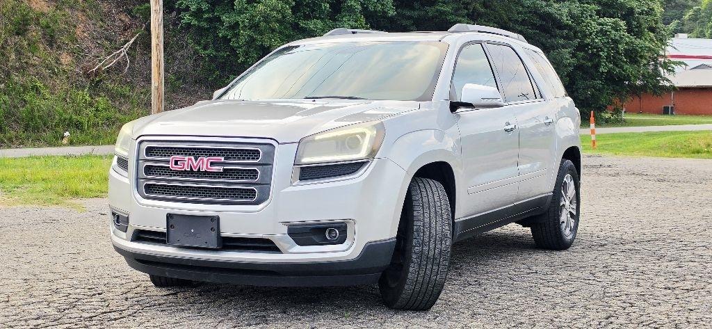 GMC Acadia SLT-1 FWD 2014