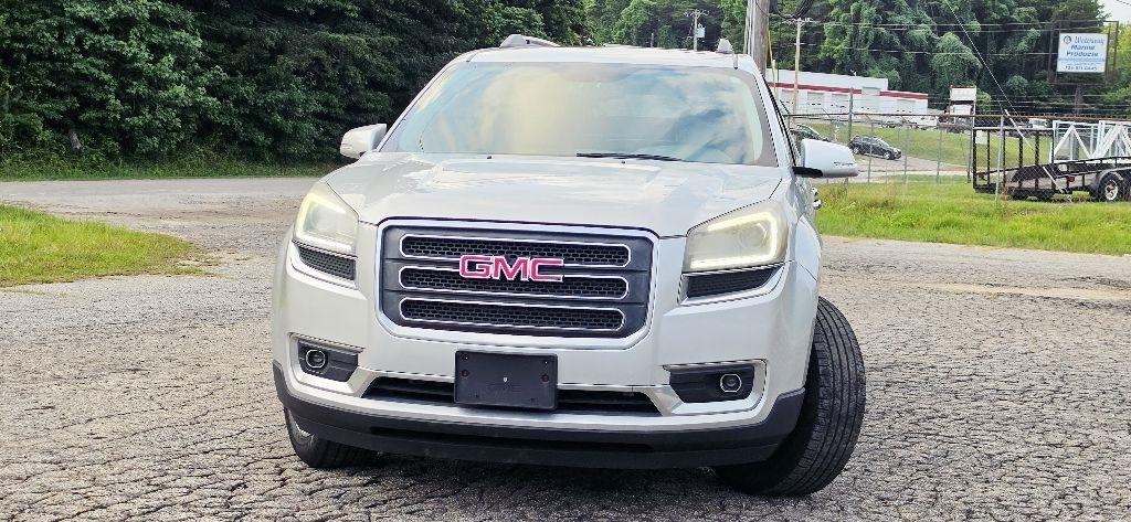 GMC Acadia SLT-1 FWD 2014