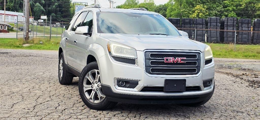 GMC Acadia SLT-1 FWD 2014