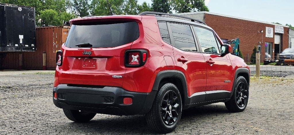 Jeep Renegade Latitude FWD 2016