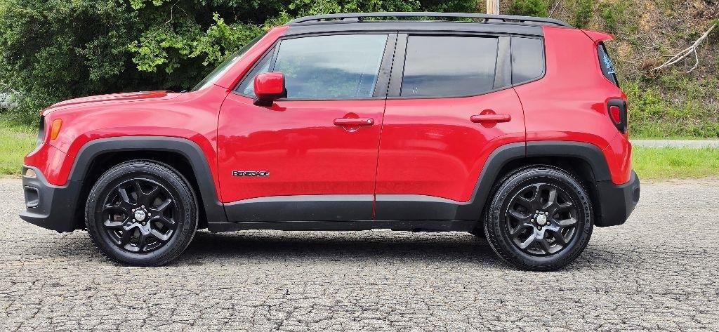 Jeep Renegade Latitude FWD 2016