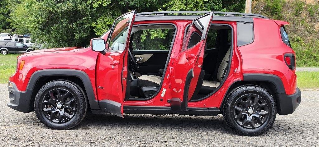 Jeep Renegade Latitude FWD 2016