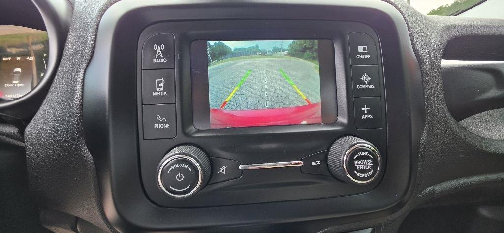 Jeep Renegade Latitude FWD 2016