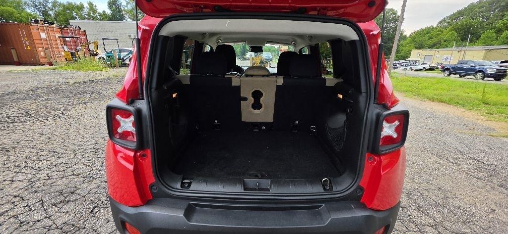 Jeep Renegade Latitude FWD 2016